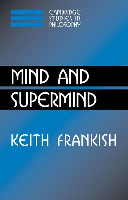 Produktbild: Mind and Supermind