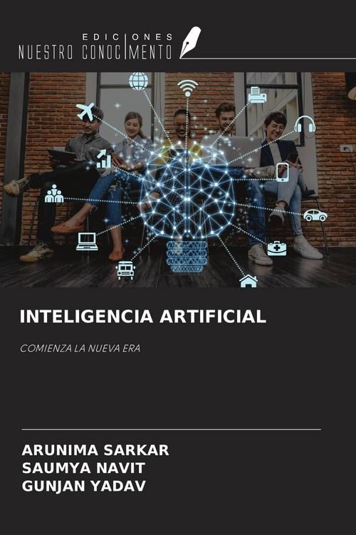 Produktbild: Inteligencia Artificial