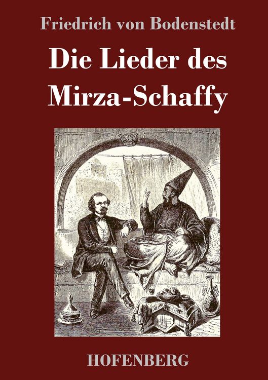 Produktbild: Die Lieder des Mirza-Schaffy