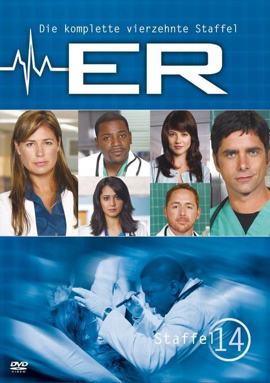 Bild vom Artikel Emergency Room - Staffel 14 [6 DVDs] vom Autor Goran Visnjic