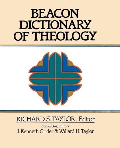 Produktbild: Beacon Dictionary of Theology
