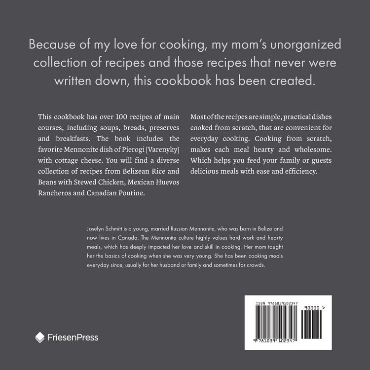 Produktbild: Mom's Unwritten Recipes