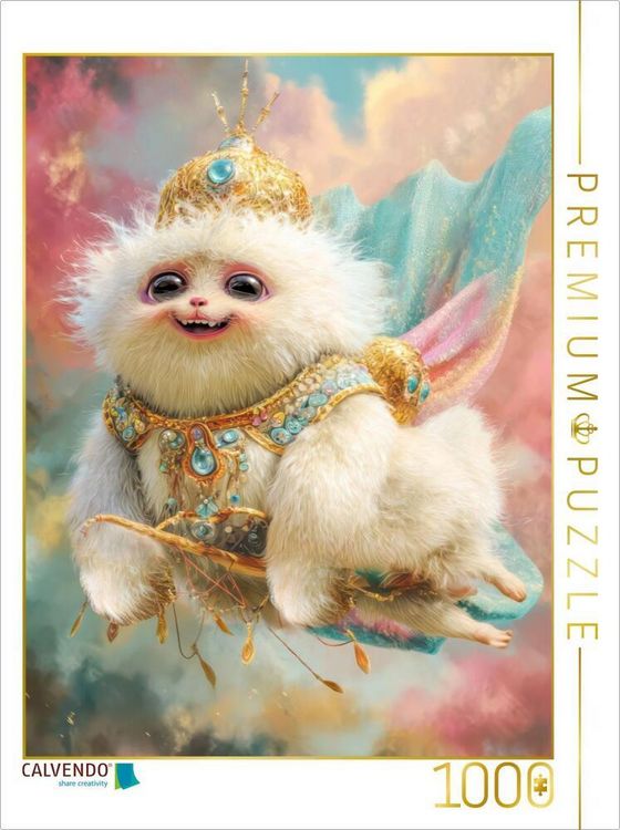 Produktbild: CALVENDO Puzzle Stofftiercharaktere | 1000 Teile Lege-Gr&ouml;&szlig;e 64x48cm Foto-Puzzle f&uuml;r gl&uuml;ckliche Stunden