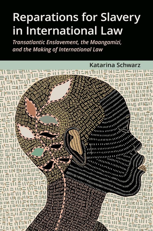 Produktbild: Reparations for Slavery in International Law
