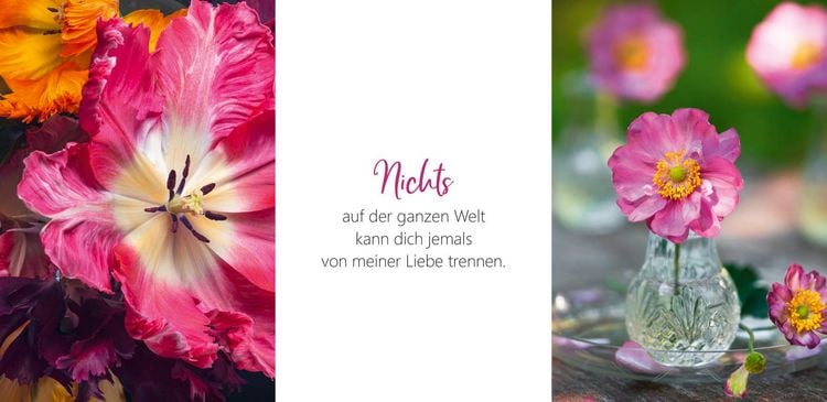Produktbild: Ich bin bei dir &ndash; Dreiklang-Aufstellbuch