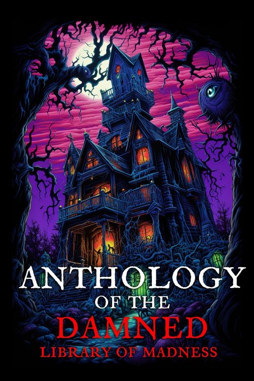 Produktbild: Library of Madness (Anthology of the Damned)