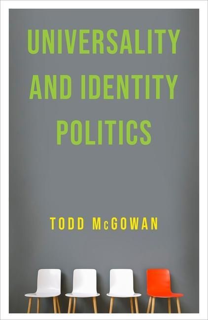 Produktbild: Universality and Identity Politics