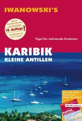 Produktbild: Karibik Kleine Antillen - Reisef&uuml;hrer von Iwanowski
