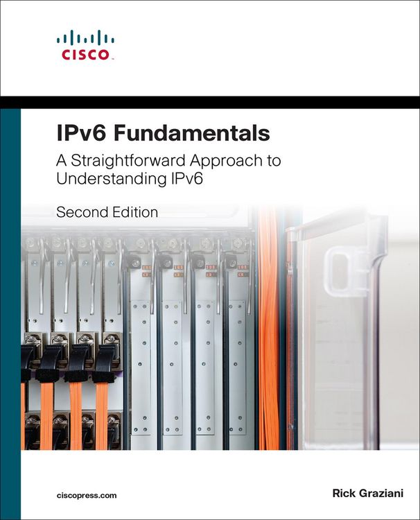 Produktbild: IPv6 Fundamentals