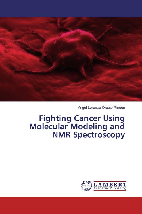 Produktbild: Fighting Cancer Using Molecular Modeling and NMR Spectroscopy