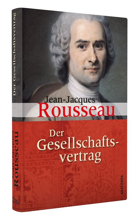 Produktbild: Der Gesellschaftsvertrag oder Grunds&auml;tze des politischen Rechts