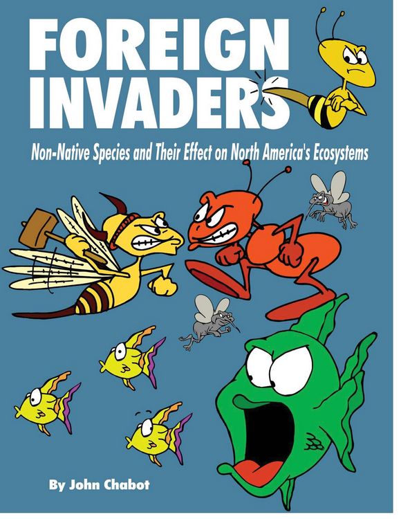 Produktbild: Foreign Invaders: Invasive Species in our Ecosystems