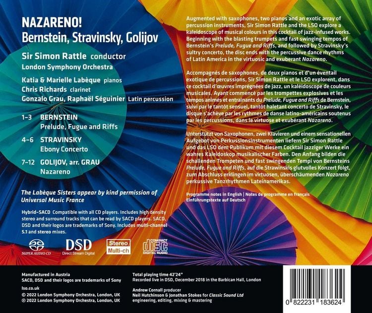 Produktbild: Nazareno