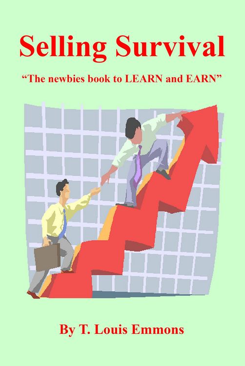 Produktbild: Selling Survival "The newbies book to LEARN and EARN"