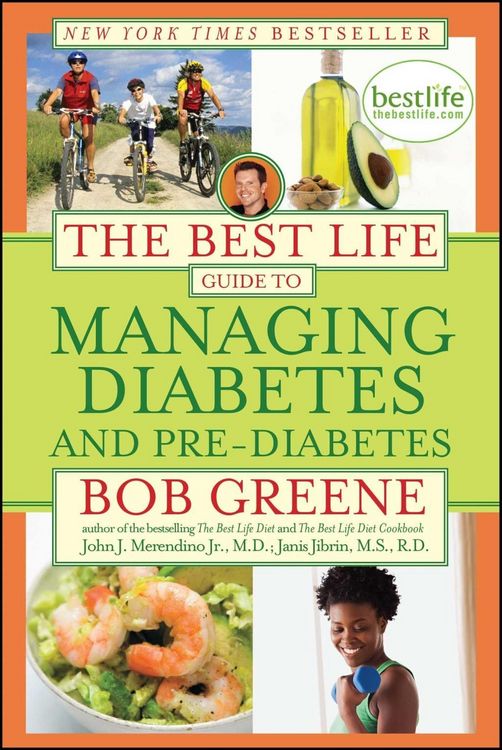 Produktbild: The Best Life Guide to Managing Diabetes and Pre-Diabetes