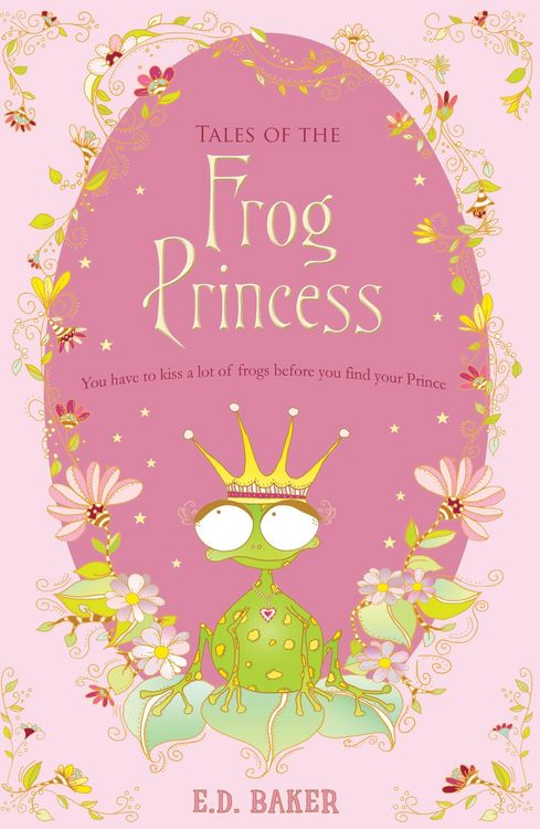 Produktbild: Tales of the Frog Princess