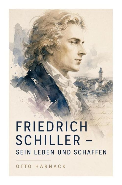 Produktbild: Friedrich Schiller - Sein Leben und Schaffen