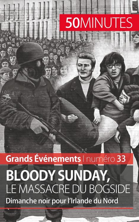 Produktbild: Bloody Sunday, le massacre du Bogside