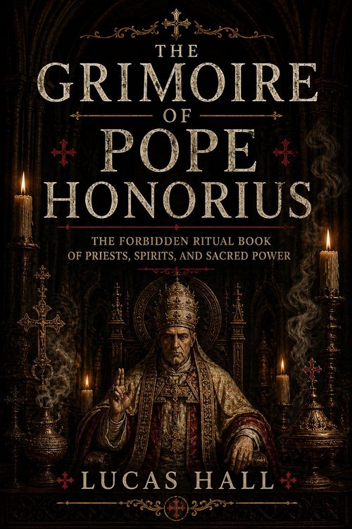 Produktbild: The Grimoire of Pope Honorius