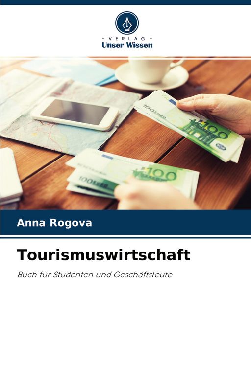 Produktbild: Tourismuswirtschaft