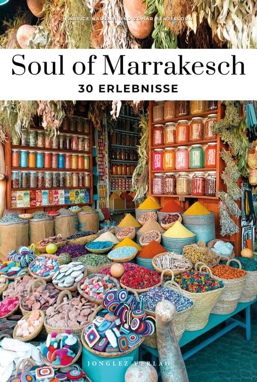 Bild vom Artikel Soul of Marrakesch vom Autor Fabrice Nadjari