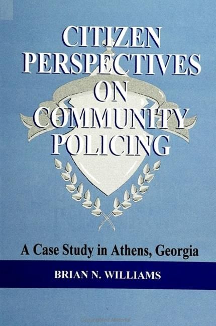 Produktbild: Citizen Perspectives on Community Policing