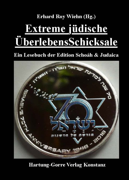 Produktbild: Extreme j&uuml;dische &Uuml;berlebensSchicksale
