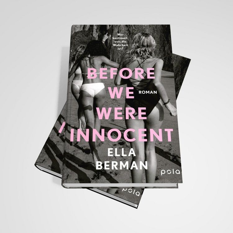 Produktbild: Before we were innocent