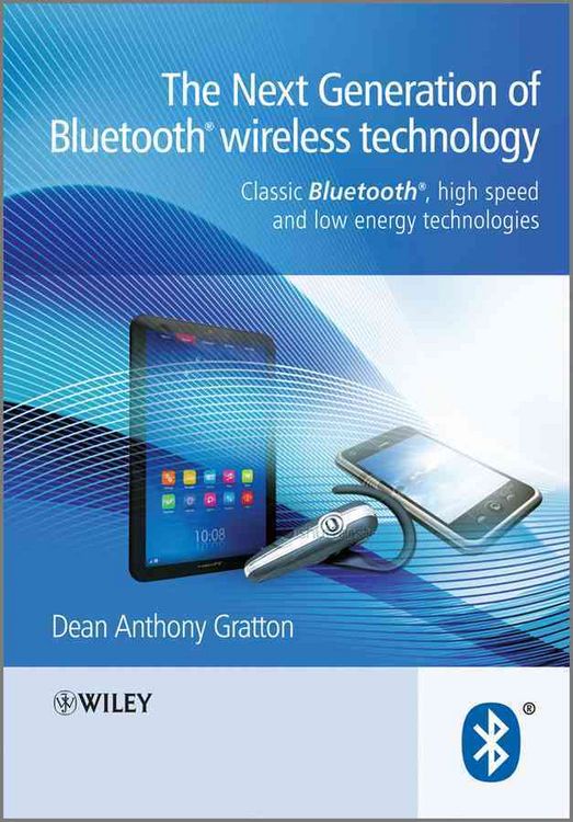 Produktbild: The Next Generation of Bluetooth Wireless Technology