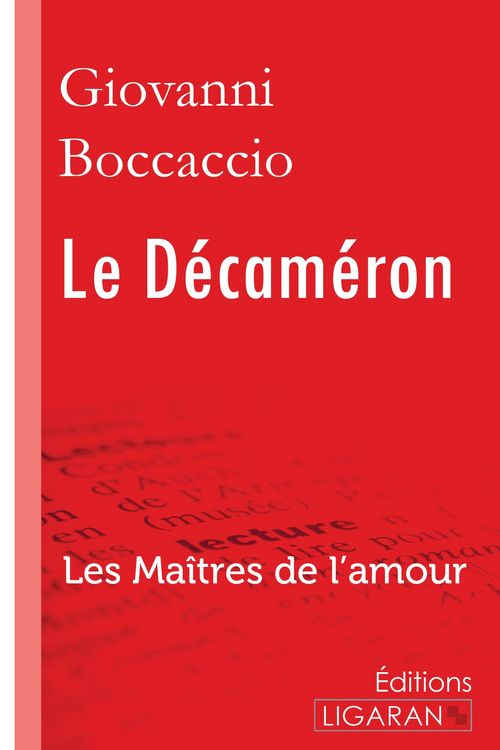 Produktbild: Le D&eacute;cam&eacute;ron