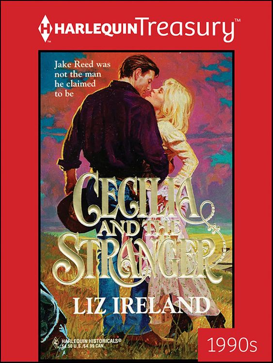 Produktbild: Cecilia and The Stranger
