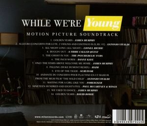 Produktbild: OST/Murphy, J: While We're Young