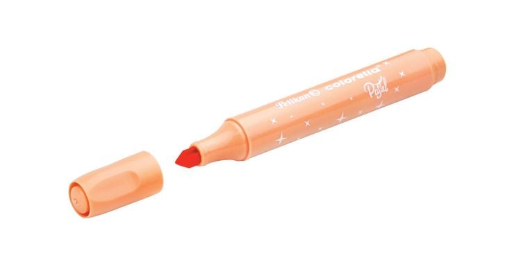 Produktbild: Pelikan Fasermaler Colorella 411 Pastell 6er Set