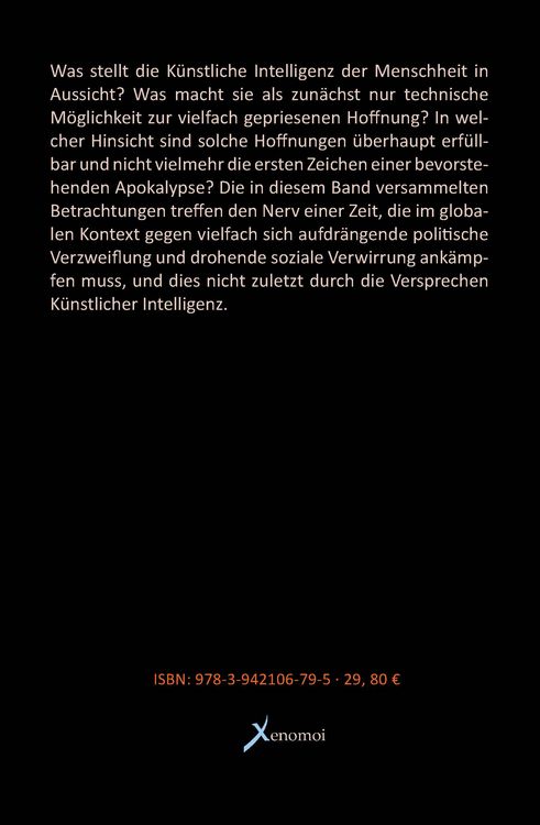 Produktbild: K&uuml;nstliche Intelligenz - Die gro&szlig;e Verhei&szlig;ung