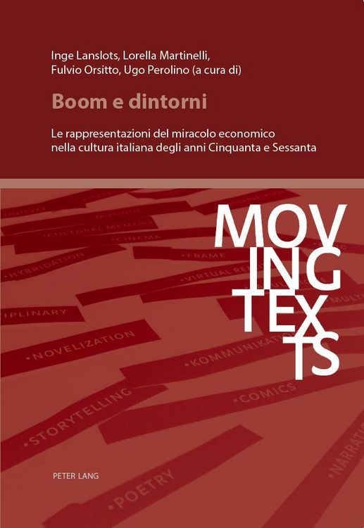 Produktbild: Boom e dintorni
