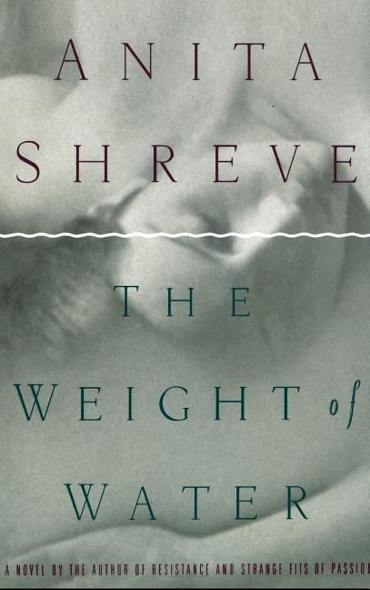 Produktbild: The Weight of Water