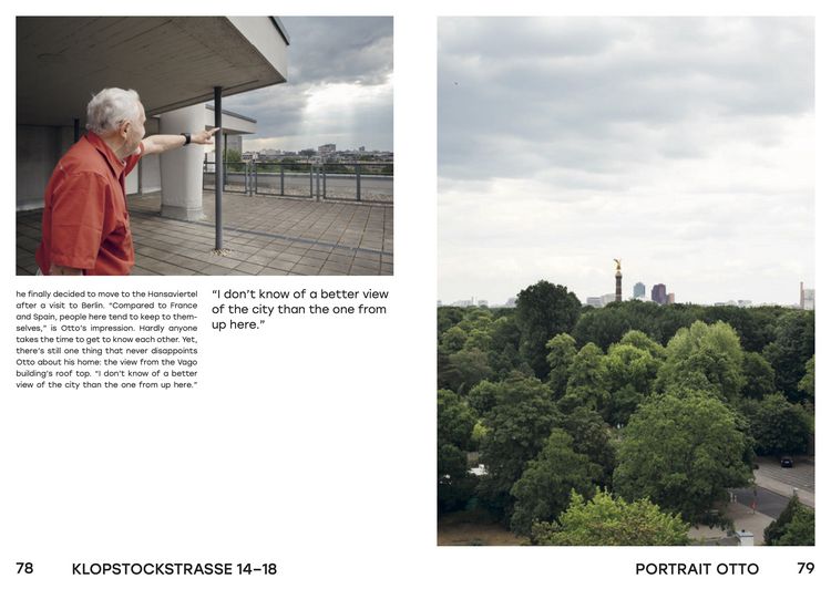 Produktbild: Hansaviertel Portraits