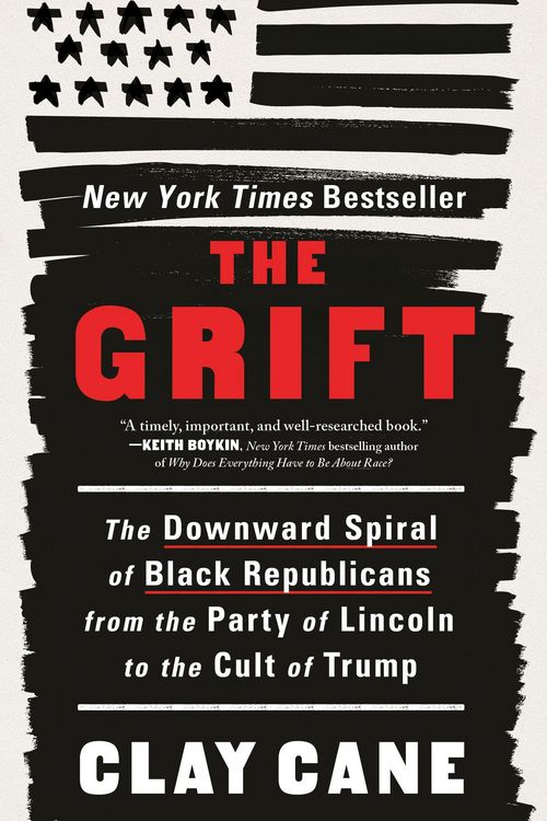 Produktbild: The Grift