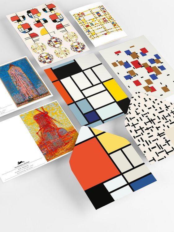 Produktbild: Mondrian