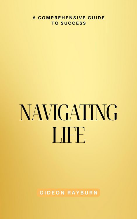 Produktbild: Navigating Life