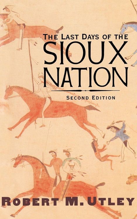 Produktbild: The Last Days of the Sioux Nation