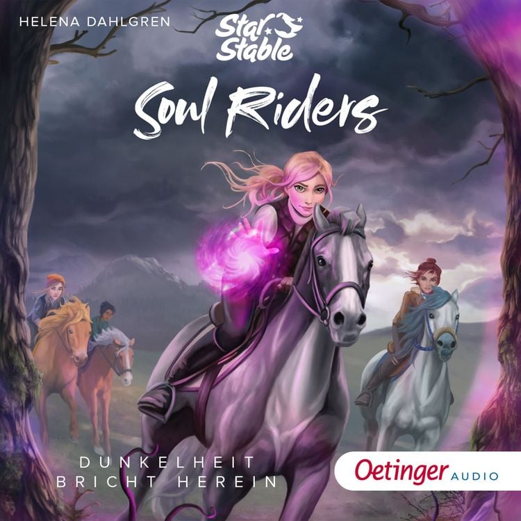 Produktbild: Star Stable: Soul Riders 3. Dunkelheit bricht herein