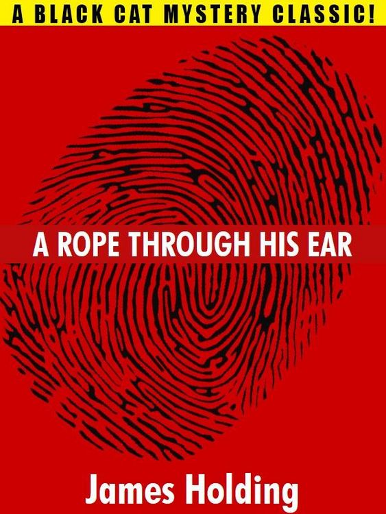 Produktbild: A Rope Through His Ear