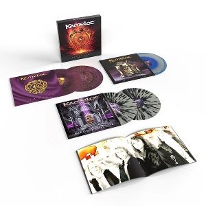 Produktbild: Ascension (1995 - 1998) Deluxe Boxset (5LP Colour)