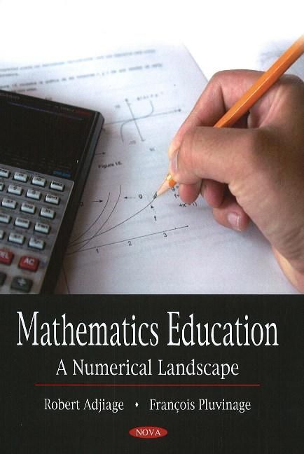Produktbild: Adjiage, R: Mathematics Education
