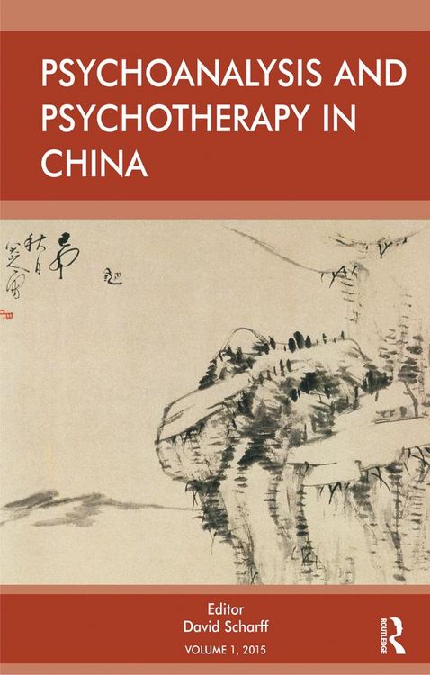 Produktbild: Psychoanalysis and Psychotherapy in China