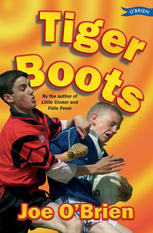 Produktbild: Tiger Boots