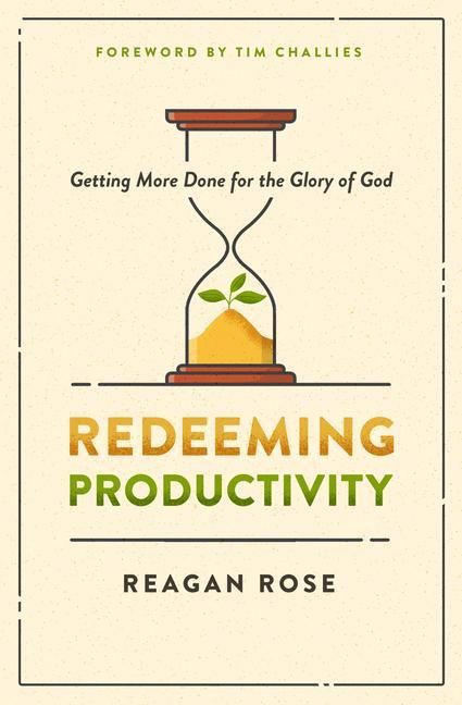 Produktbild: Redeeming Productivity