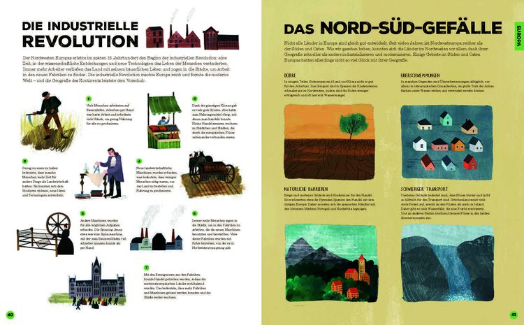 Produktbild: Was unsere Welt zusammenh&auml;lt &ndash; Die Macht der Geografie f&uuml;r Kinder