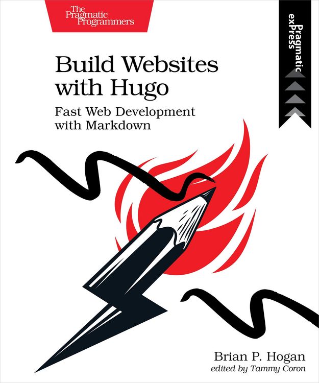 Produktbild: Build Websites with Hugo